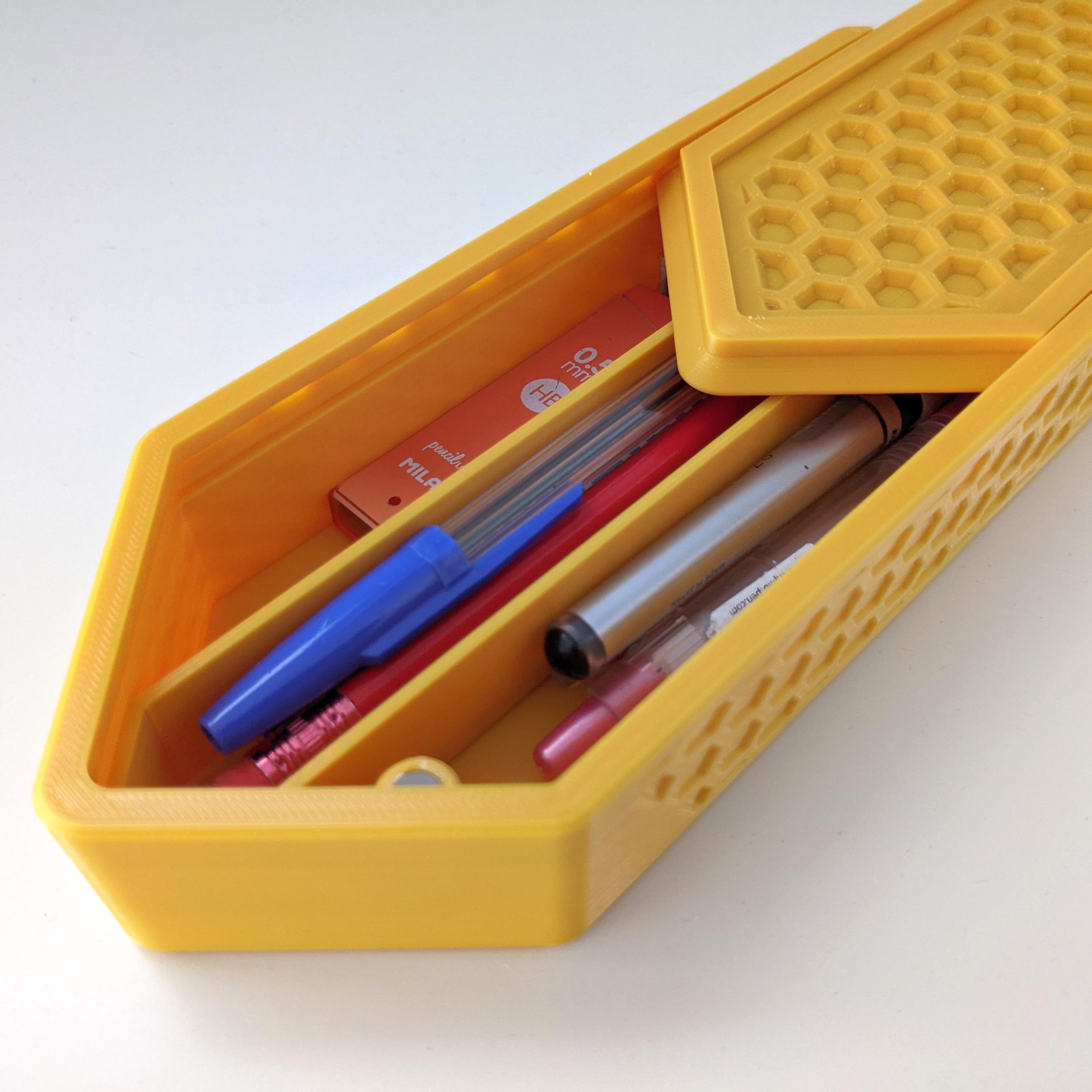 747 Diagonal Slider Box by Clockspring | Printables Store