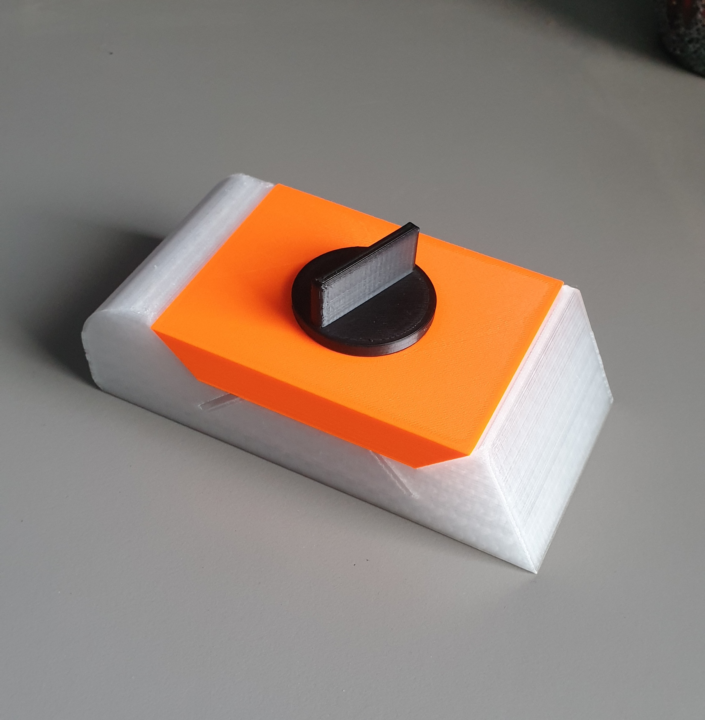 75x150mm sanding block by Matvei Download free STL model