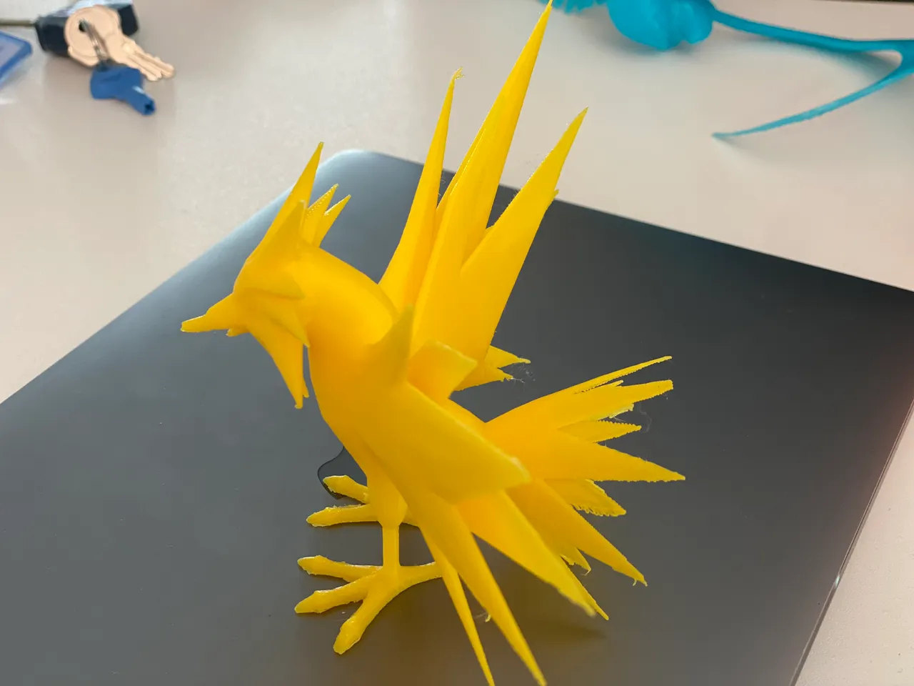 Zapdos (Revamp) [0 / 2] (Ready for Approval)