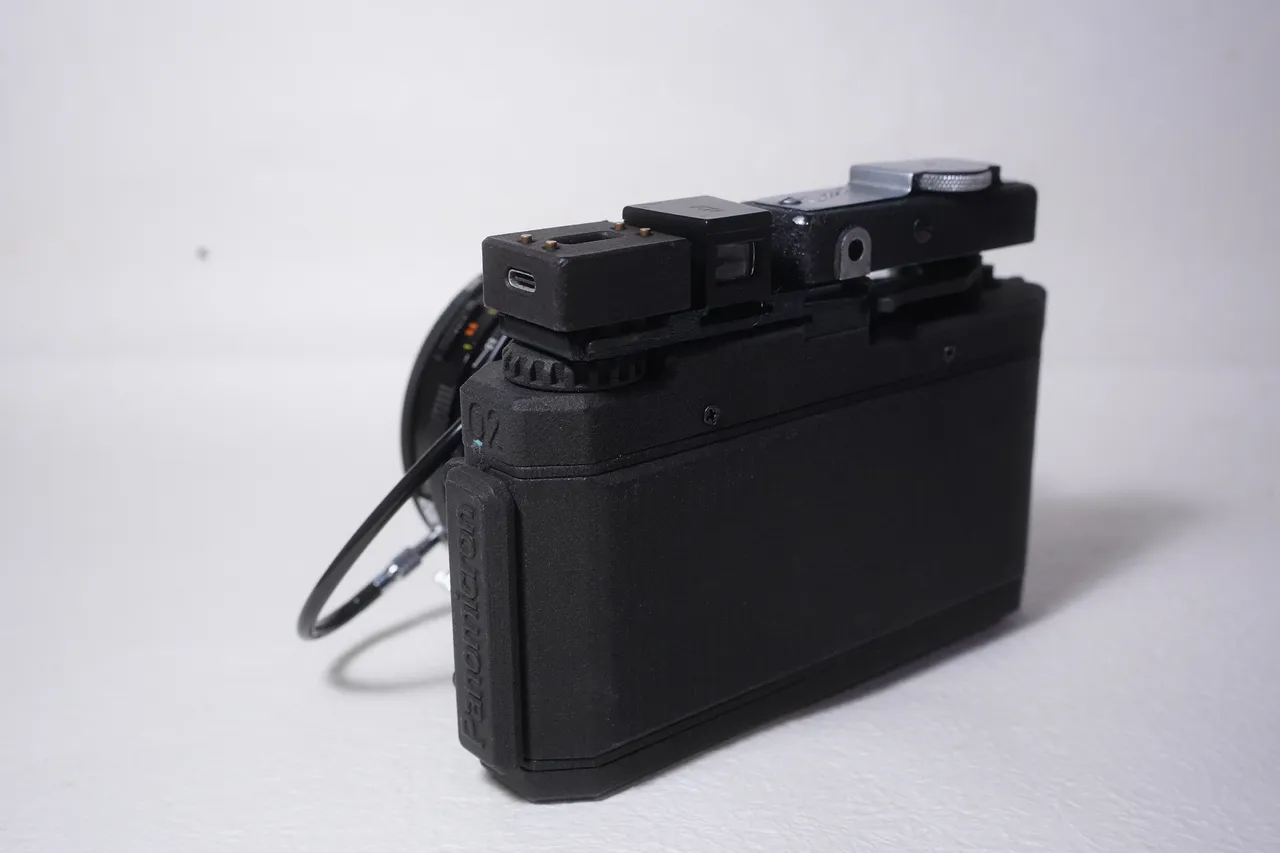 MAMIYA Press 本体 レンズ 付属品込み mamiya press lens for Oxygen Camera by 宗哲 謝 | Download free STL