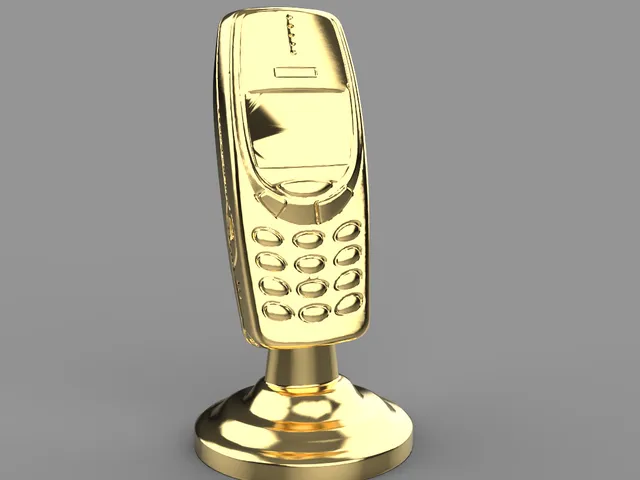Nokia 3310 trophy