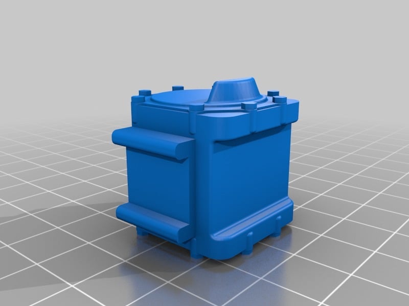 3 Axle Bogie — miniatura 20