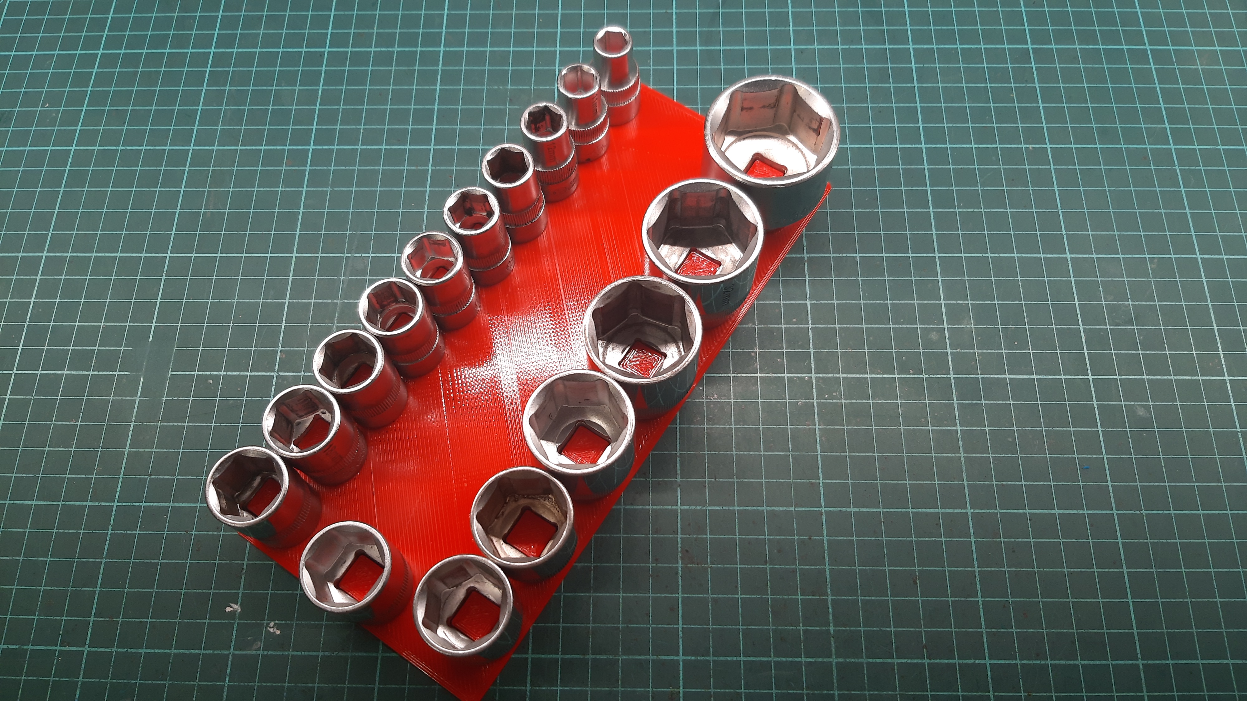 Qbrick Pro Socket Organizer — thumbnail 4