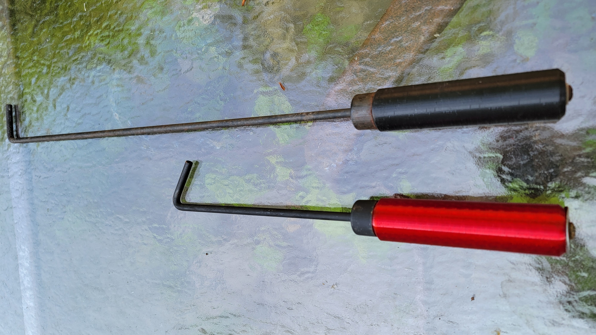 Fire Poker Handle by Chimeric | Download free STL model | Printables.com