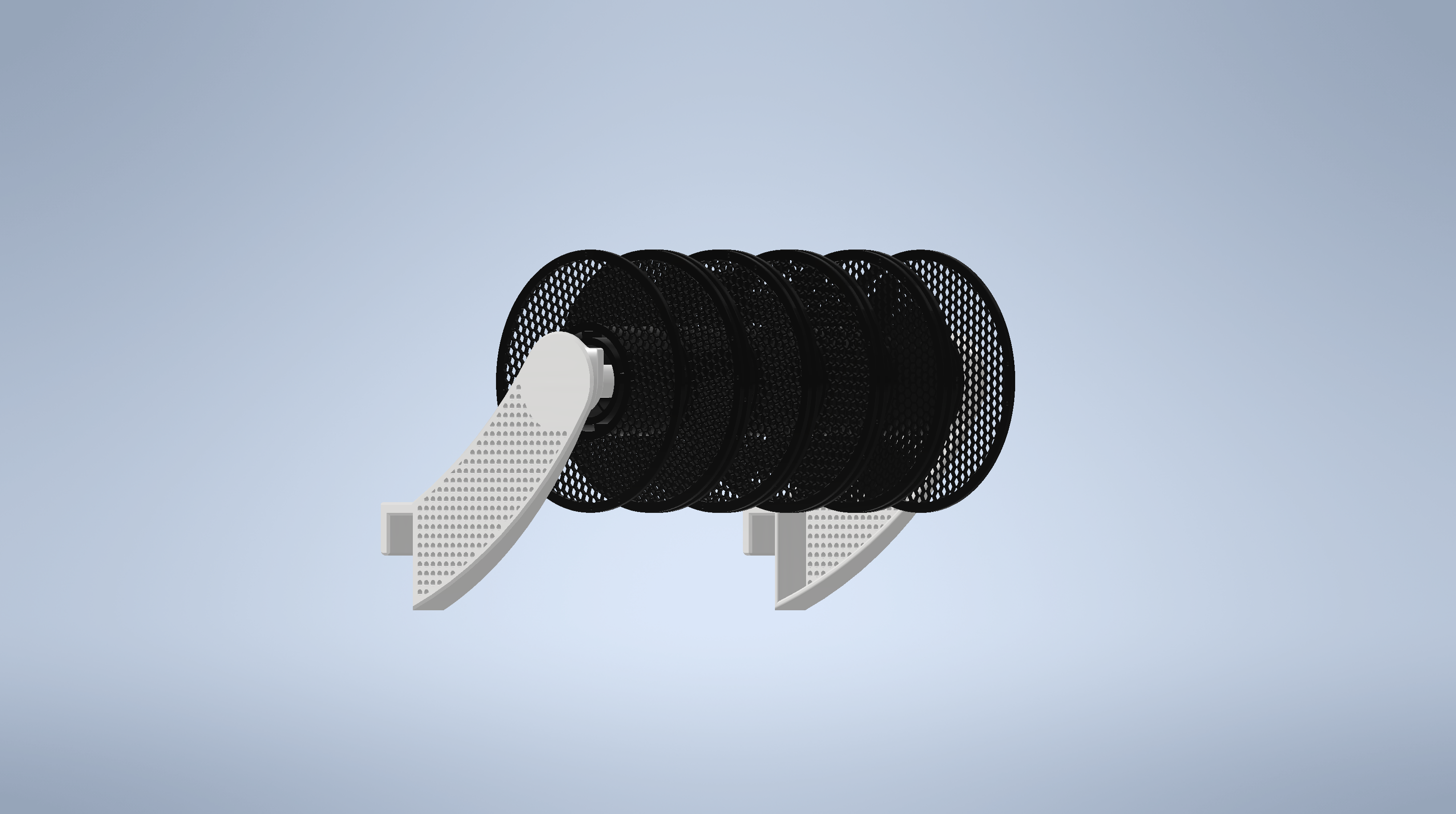 Spulenhalter — miniatura 3