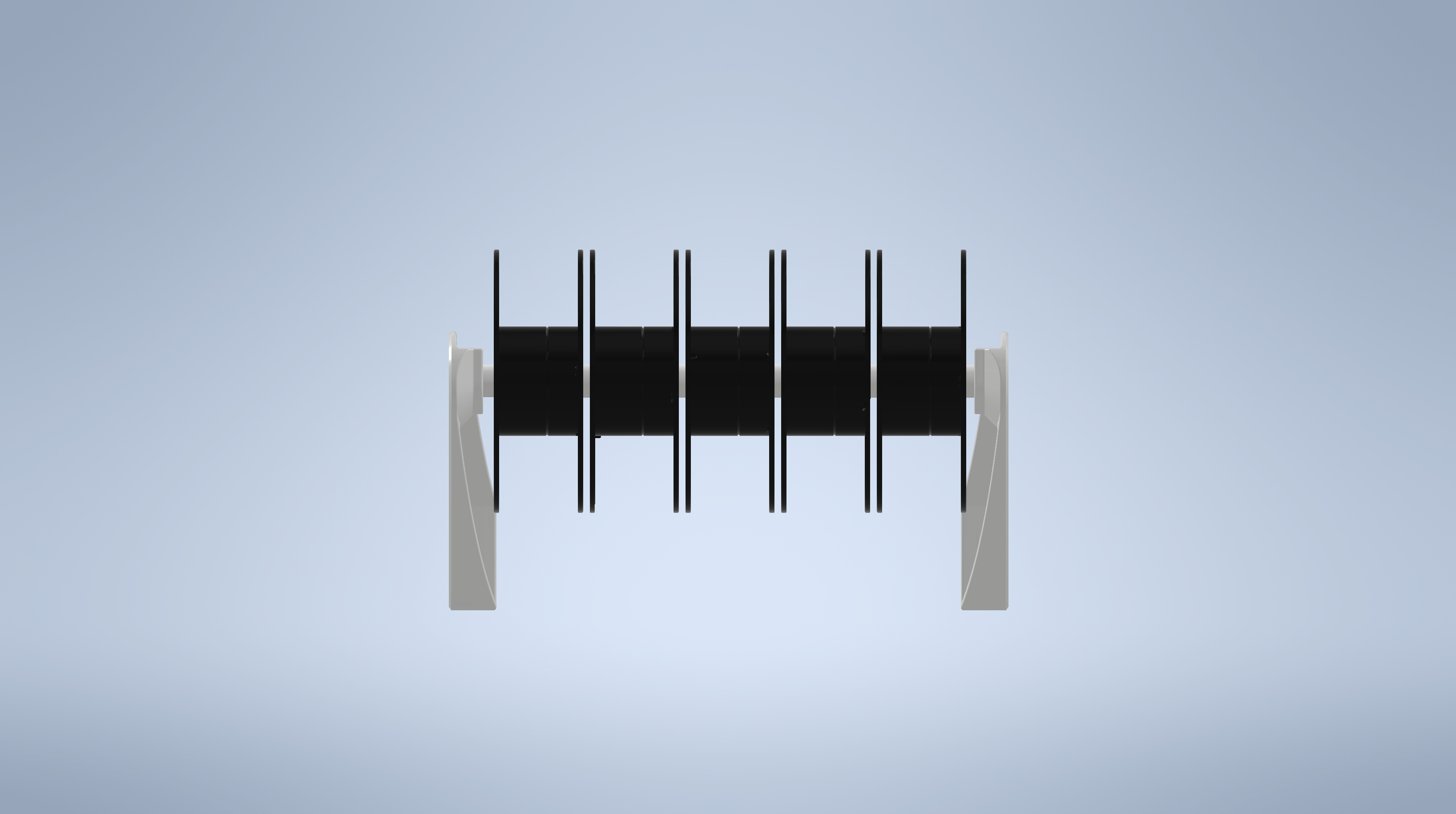 Spulenhalter — miniatura 4