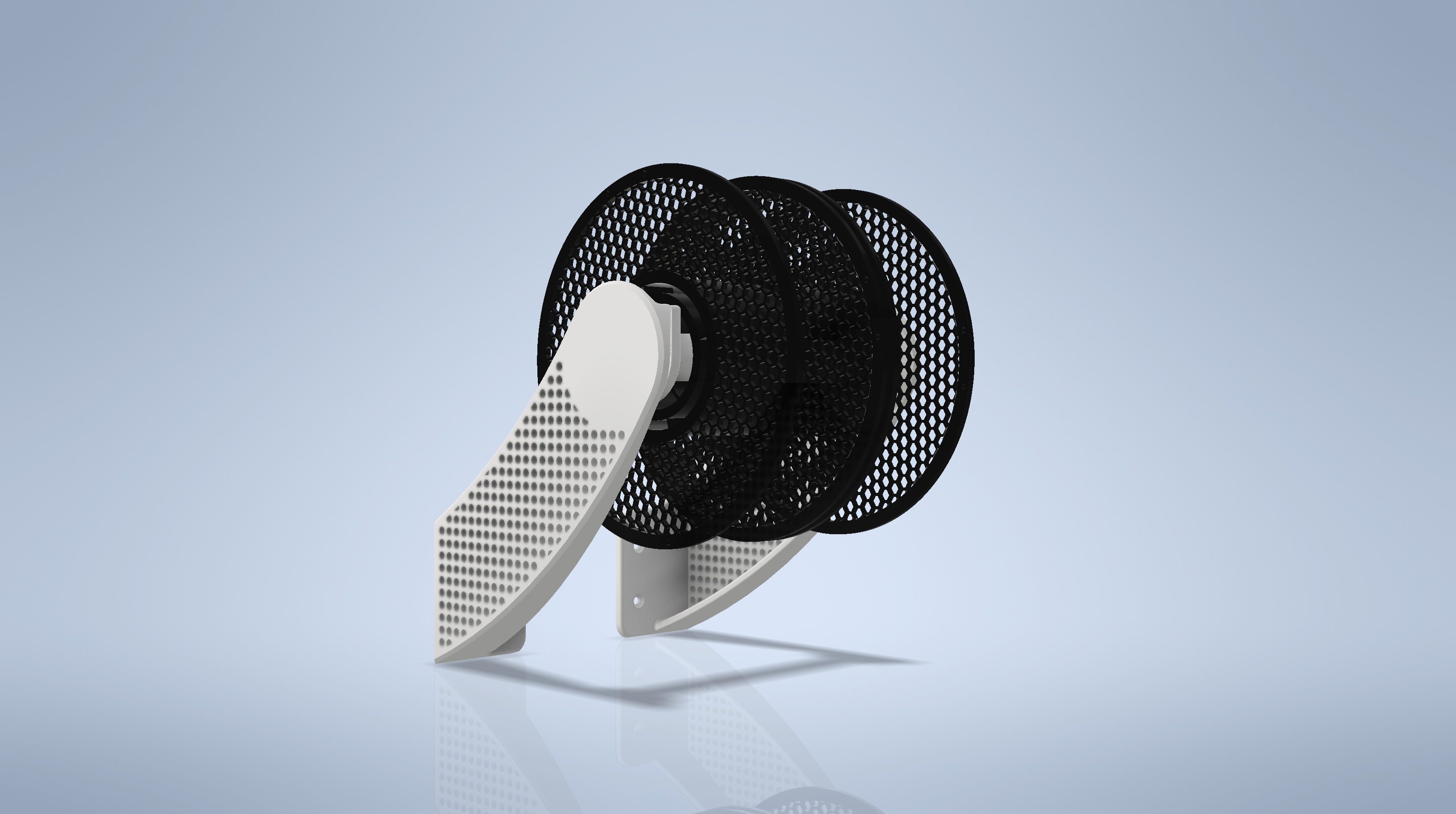 Spulenhalter — miniatura 5