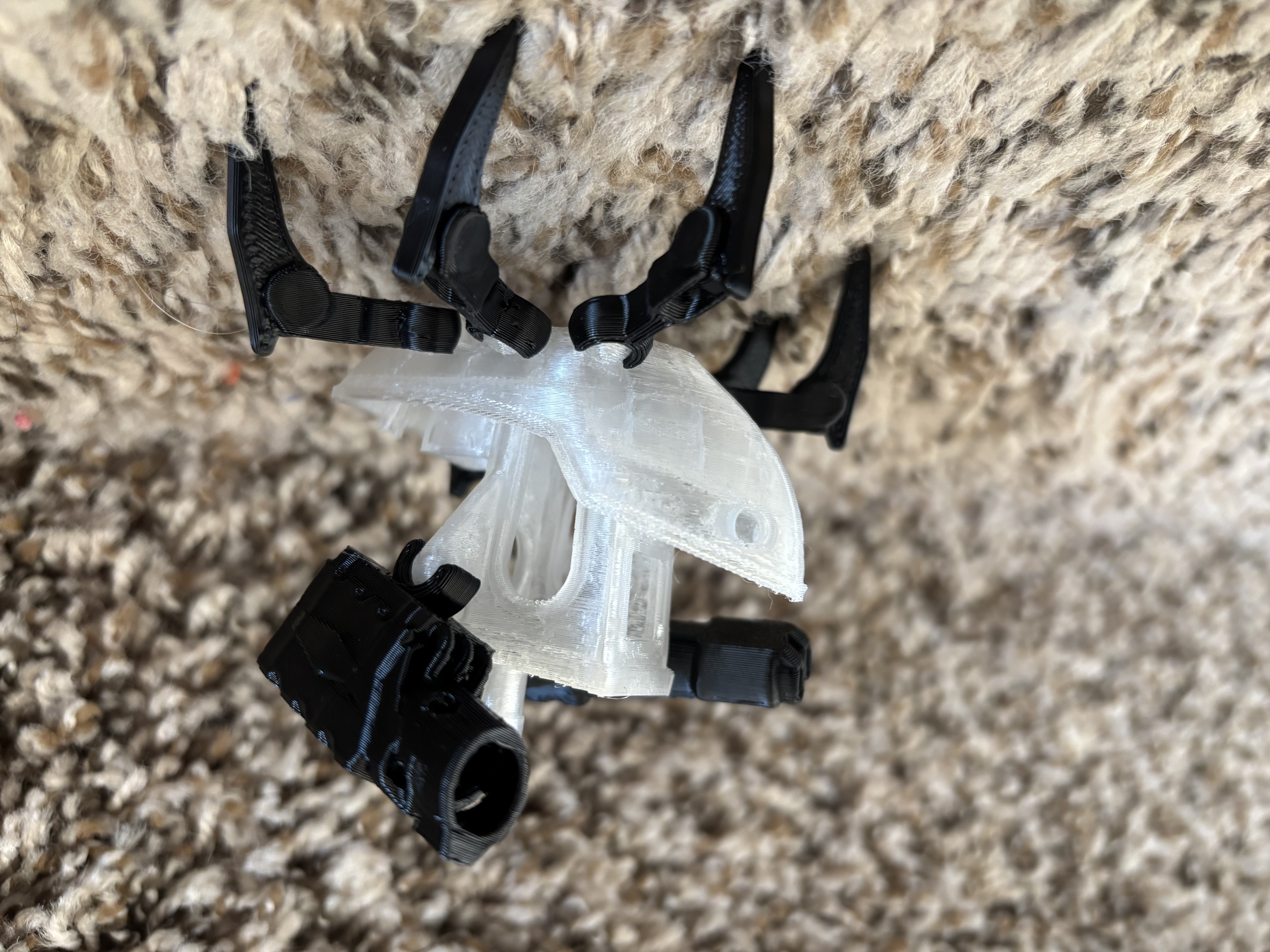 ATAB Mounted Blaster Arms — miniatura 2