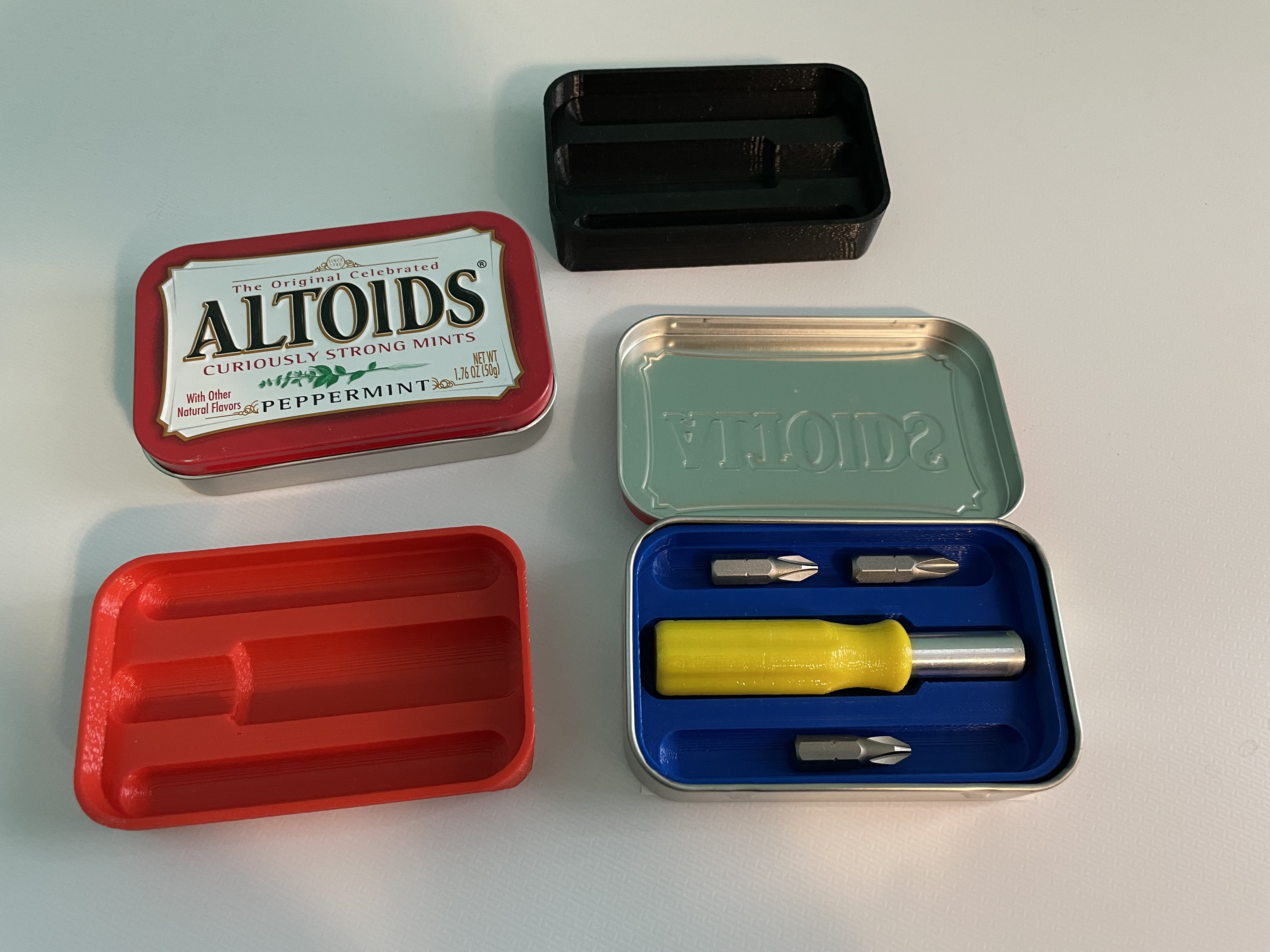 Tray for  Magnetic Pocket Screwdriver