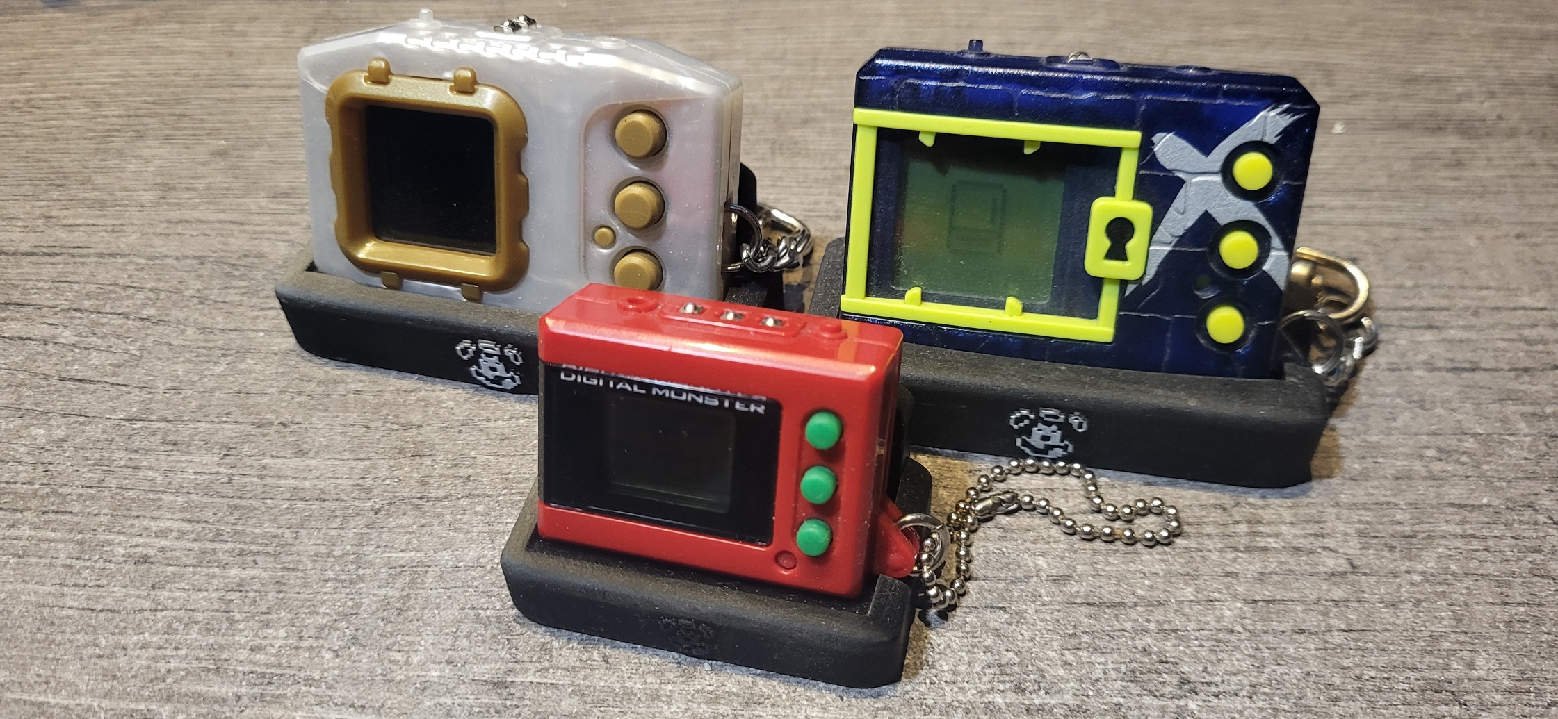 Digimon Vpet Deskstand