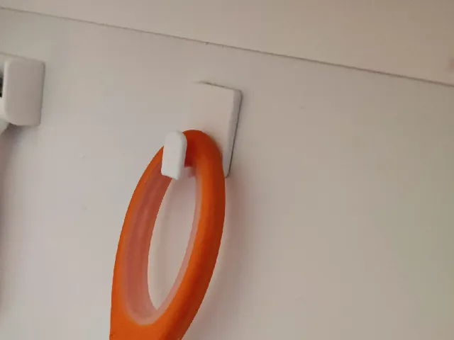 Klebehaken