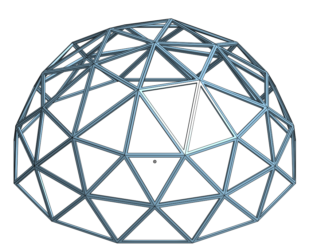 Geodesicdome