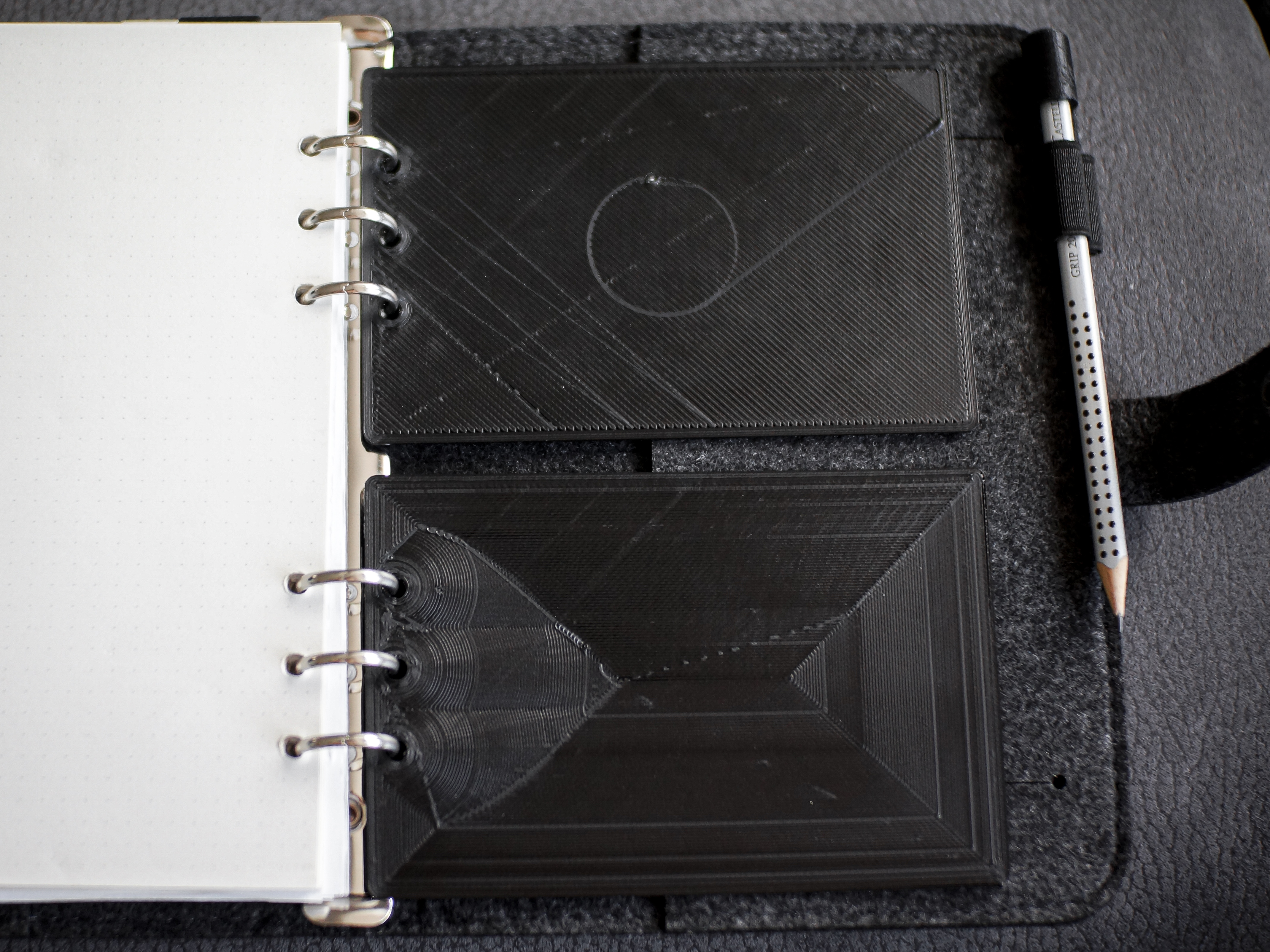 A5 Ringbook Back Panel (Split)