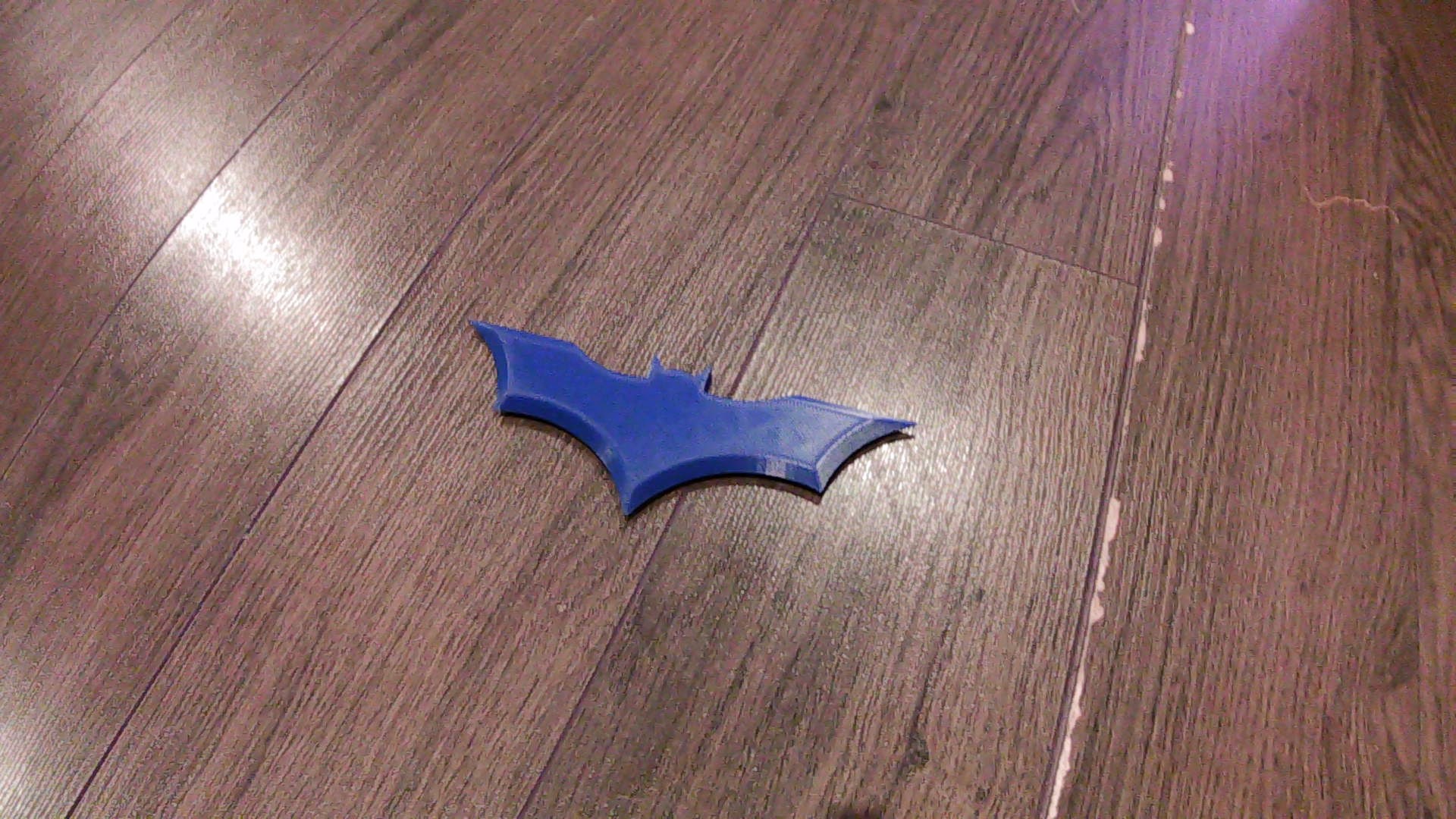 Better Batarang By Bio | Download Free STL Model | Printables.com