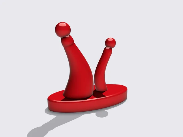 Mother's Day Ring Holder