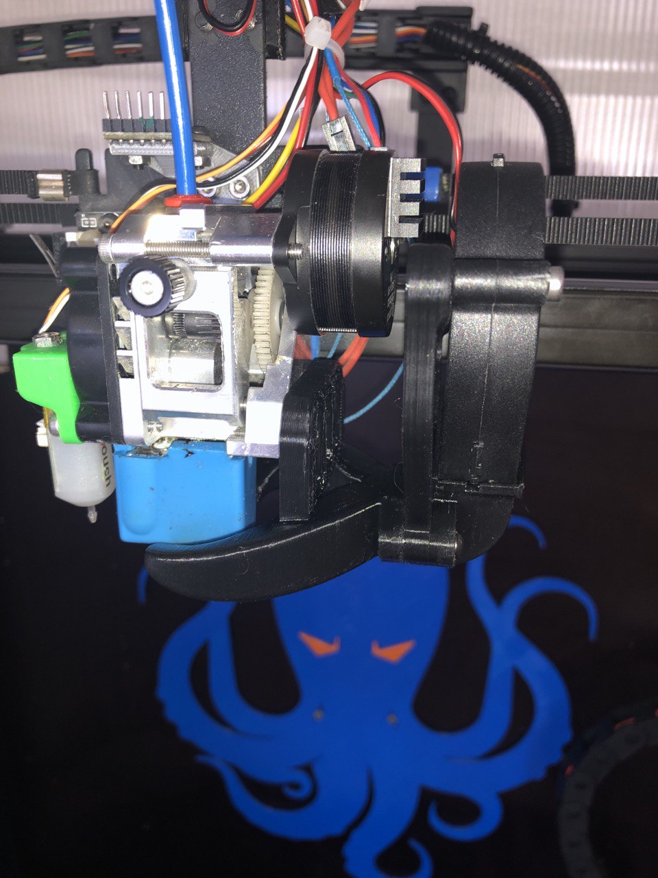 Duct for NF Sunrise - Praying Mantis v1.2
