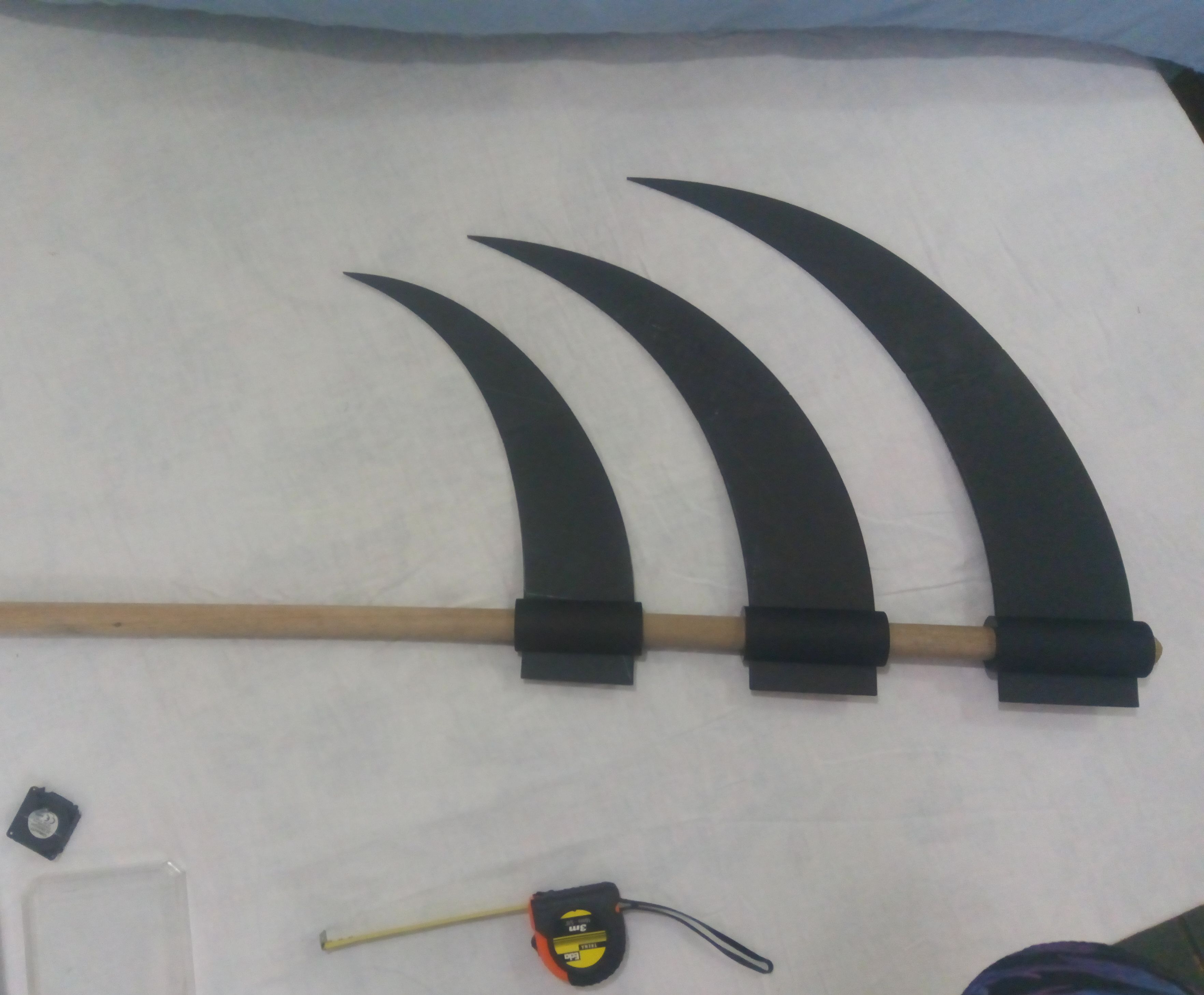 Hidan's scythe