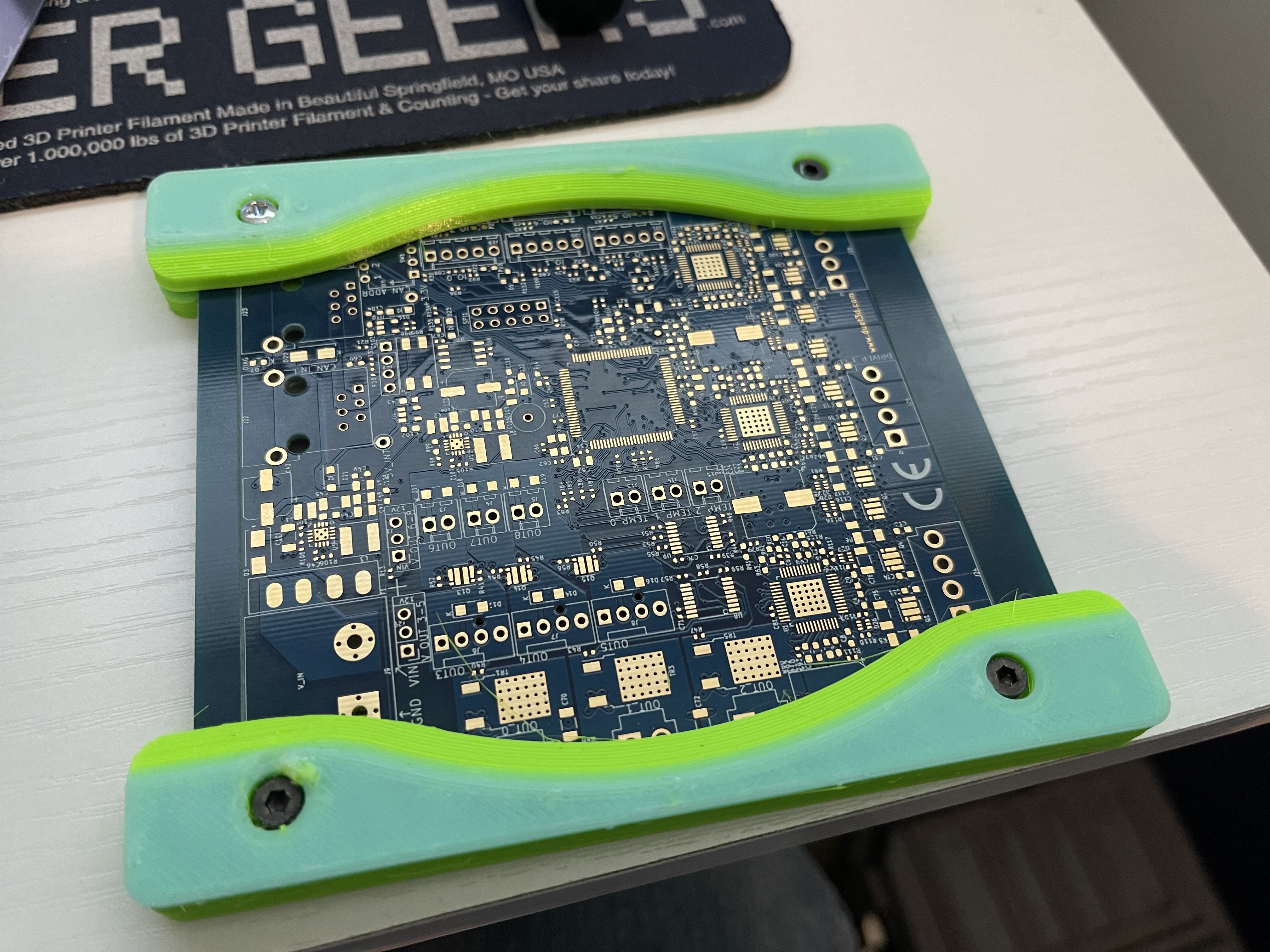 Alien3D VERRF Care Package Duet board Coster