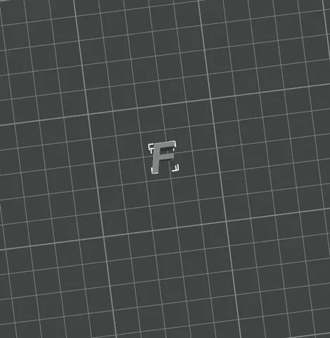 f stempel