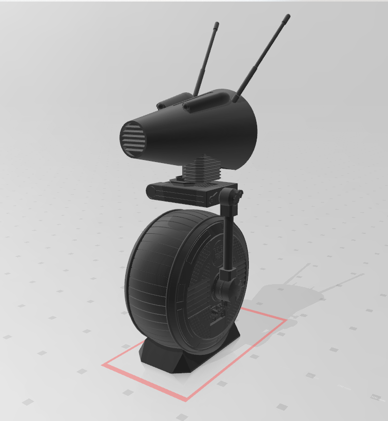 Prusa little helper