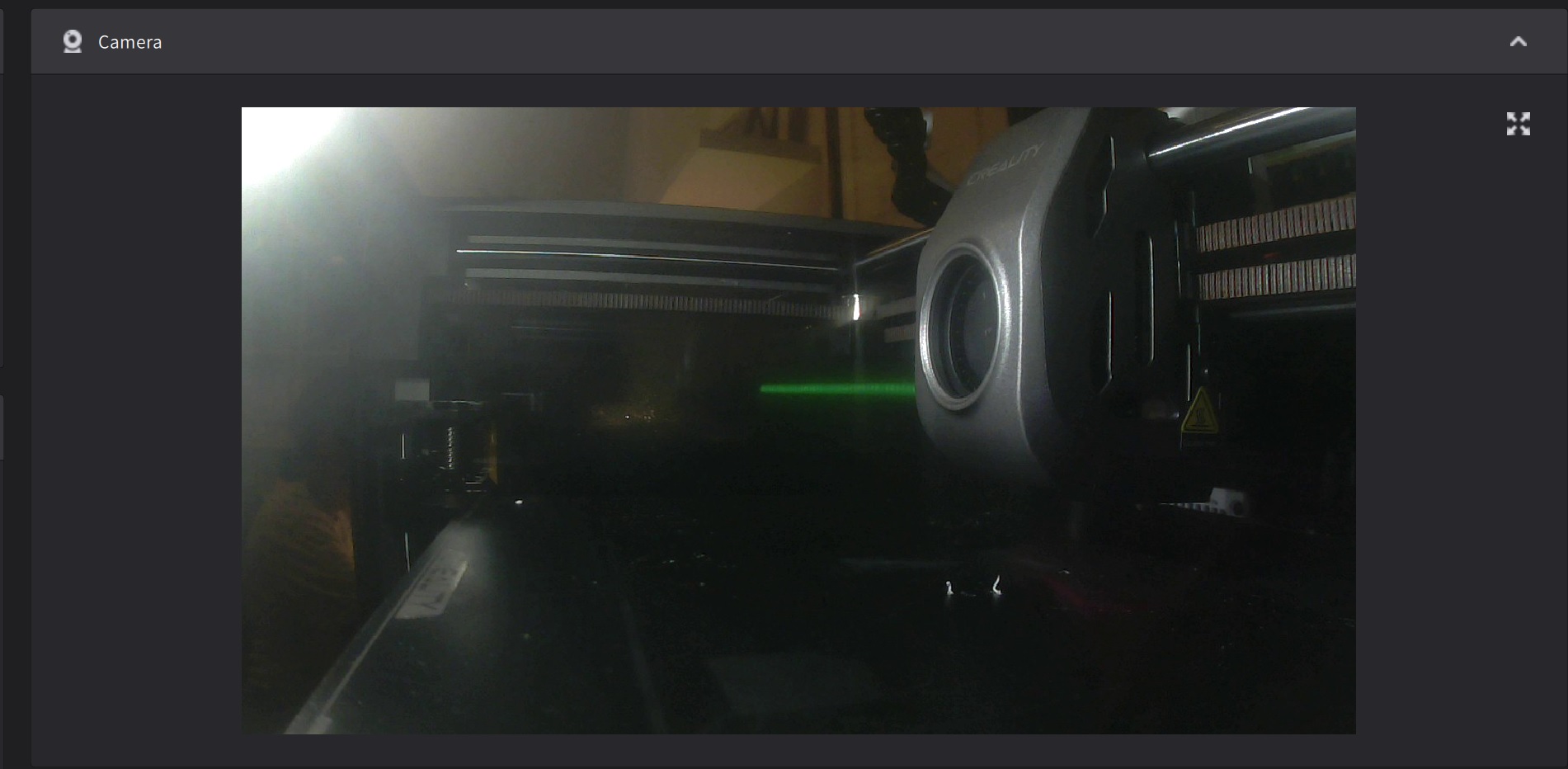 CAMERA K1 SUPPORT