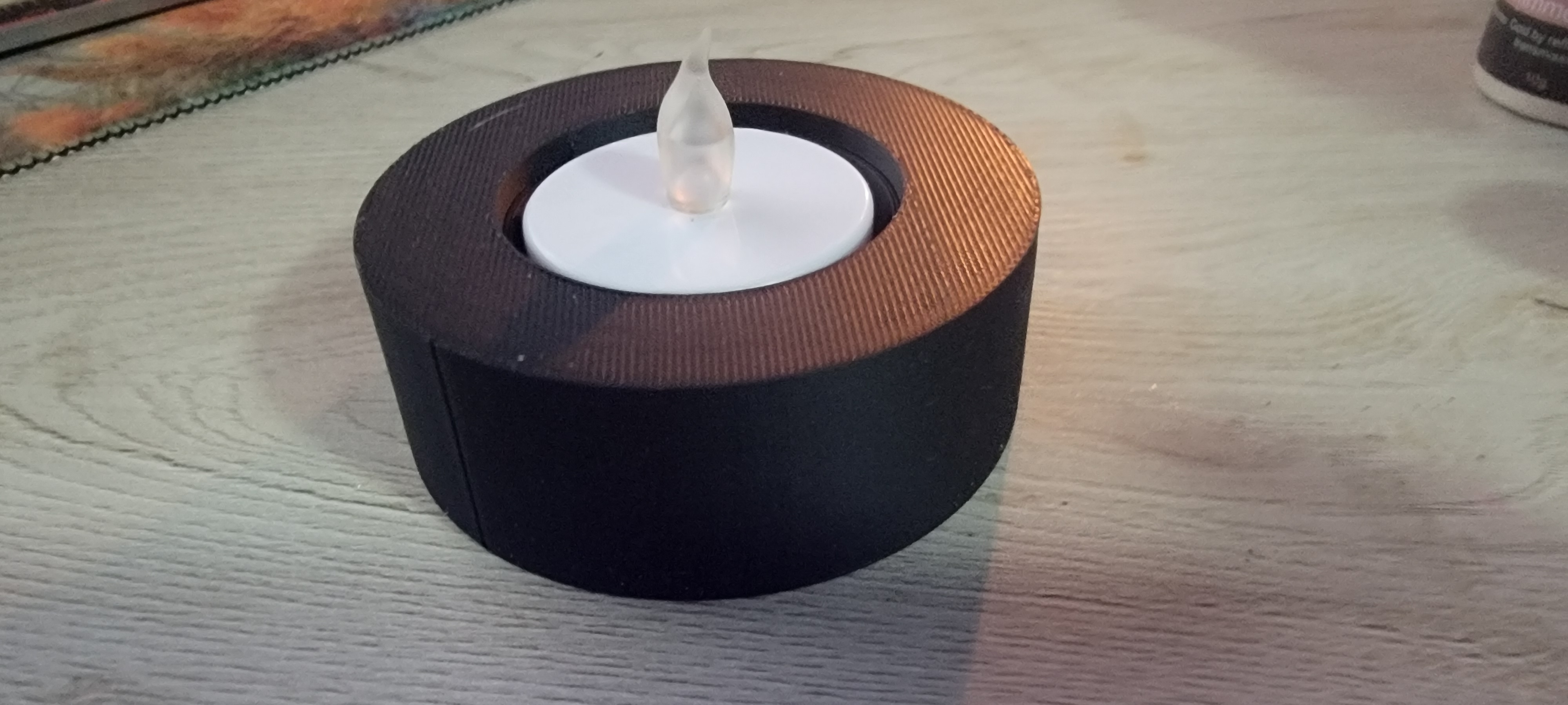 Tealight Holder Base — miniatura 6