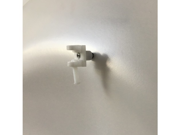 Kartell Neutra Pendant luminaire - Holding Bolt