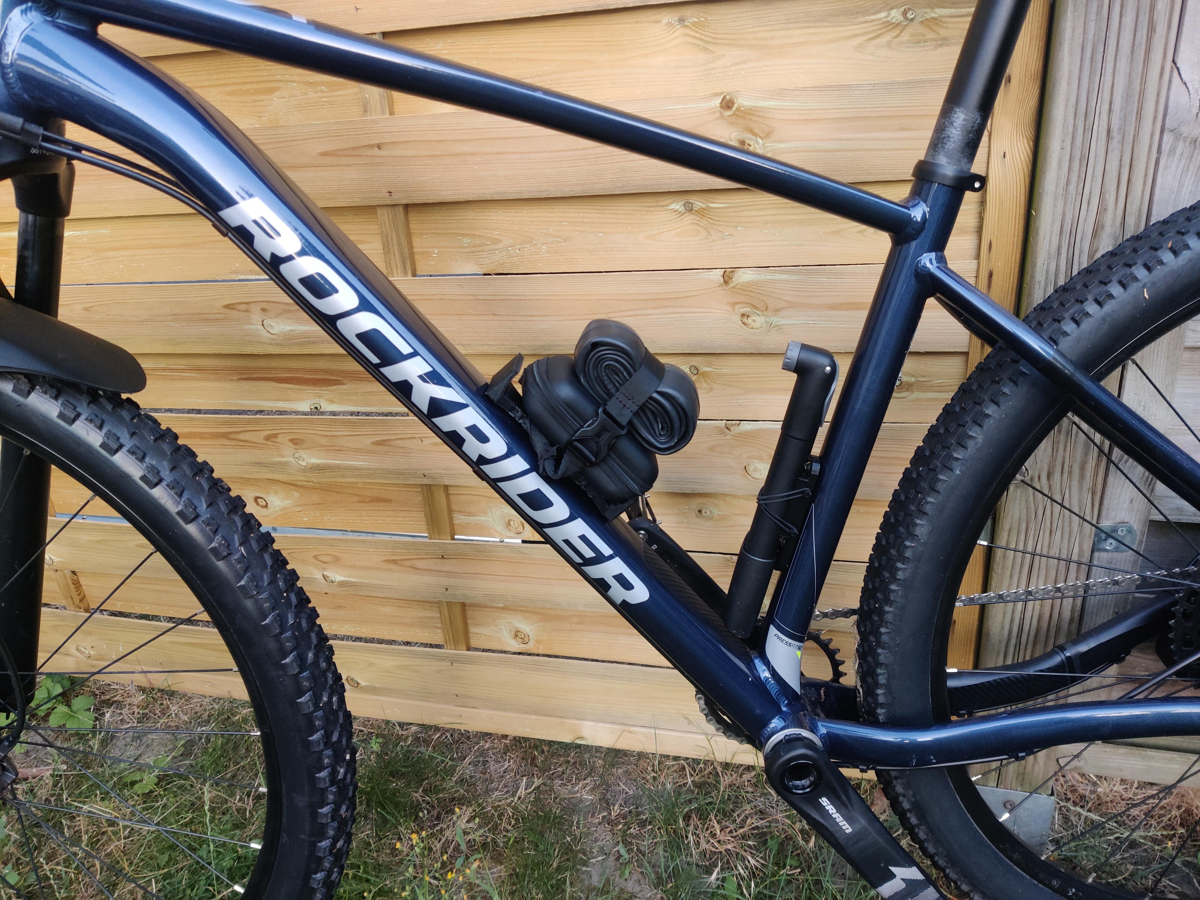 MTB Tools Strap Holder