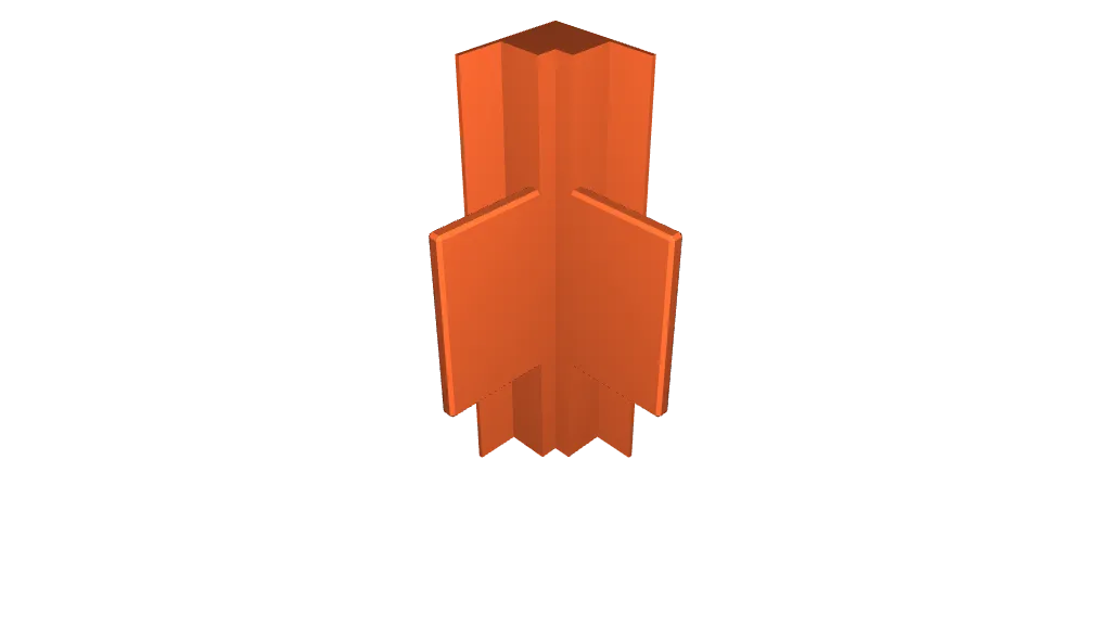 Forbattra Corner by JensCraft3D Download free STL model