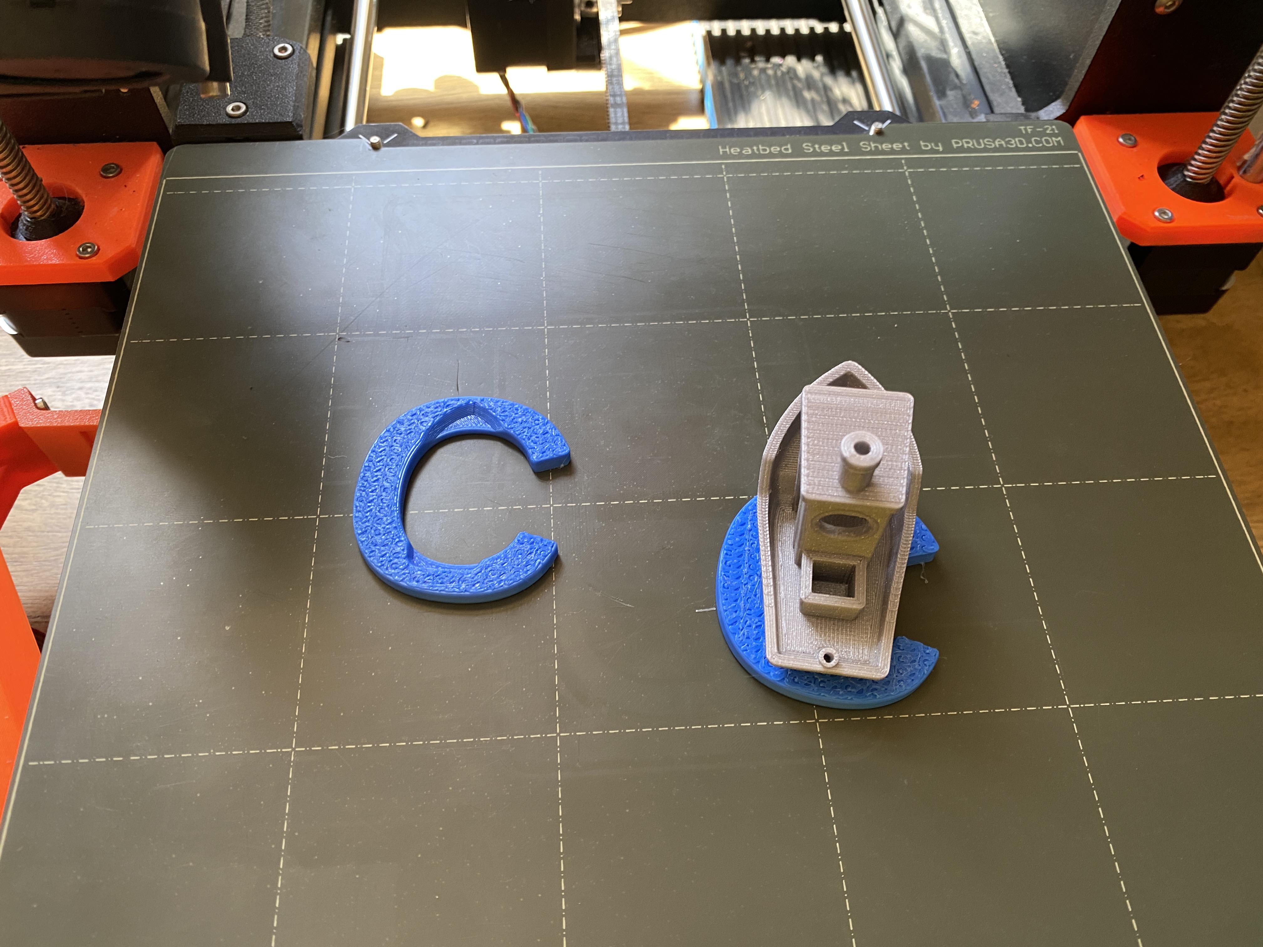 Benchy at C