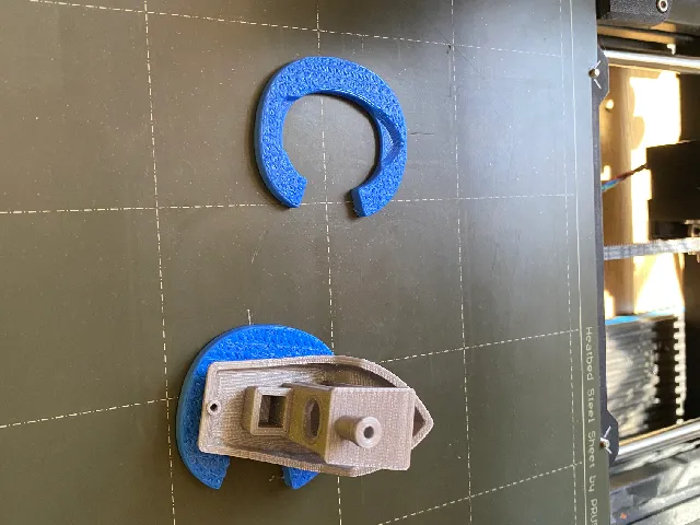 Benchy at C