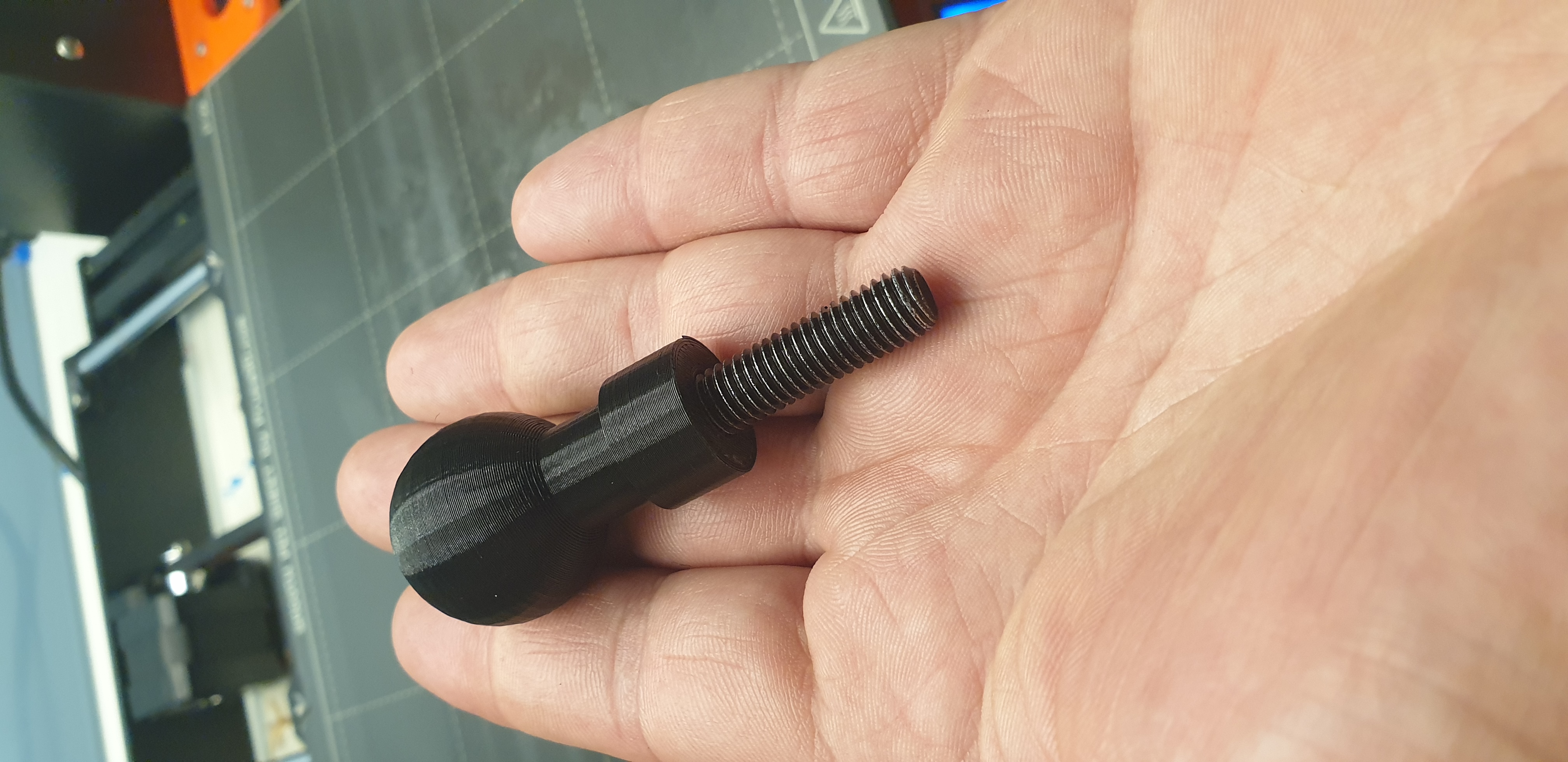 Ram mount 1 inch ball m8