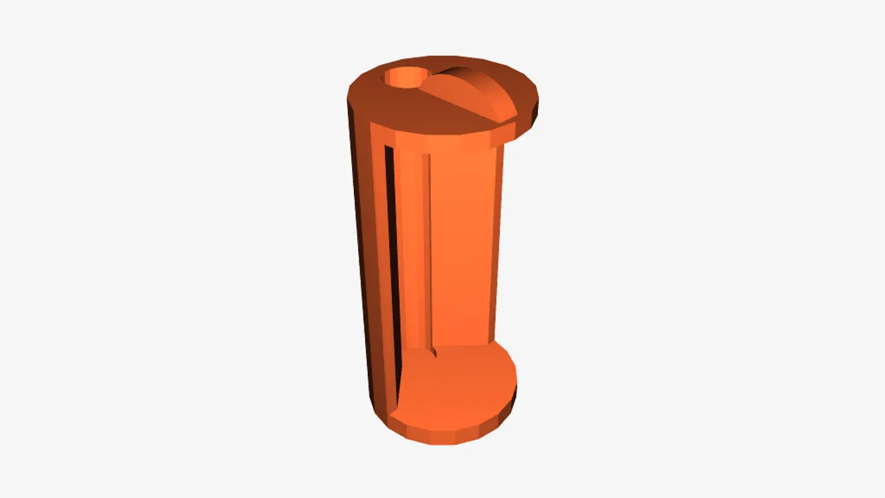 STL file HexaPill - Modular pillbox / pill dispenser 💊・3D print object to  download・Cults