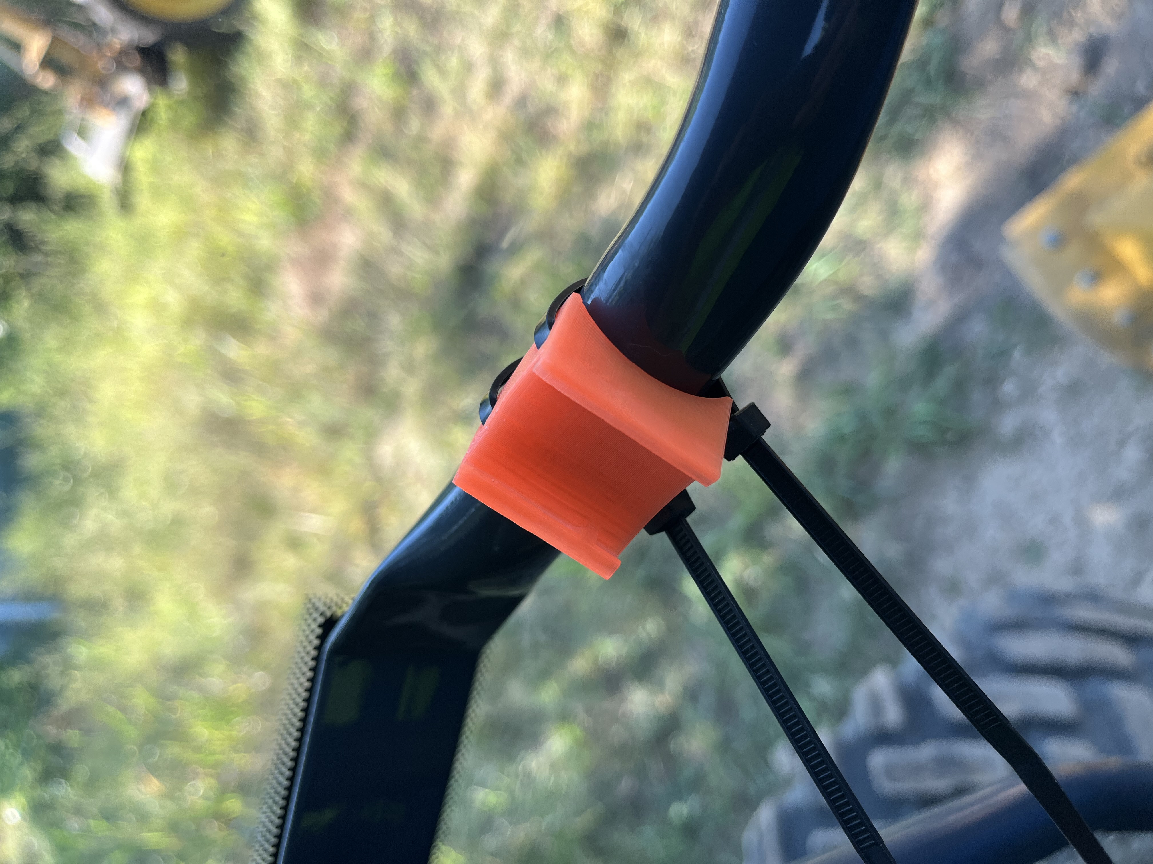 Garmin Etrex Bar Mount