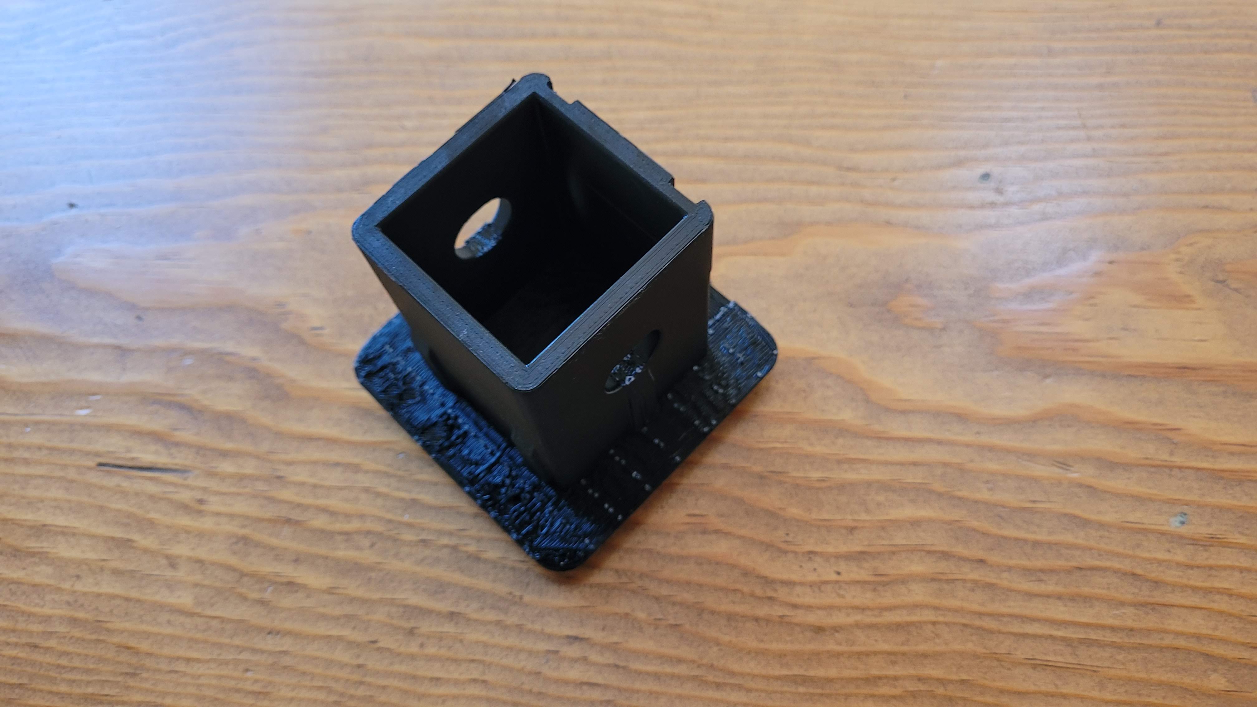 Toyota 4Runner Hitch Cover With 5/8" Pin Hole by ScottE Download free