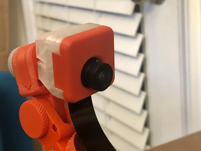 Face Plate for Arducam 8MP Wide Angle