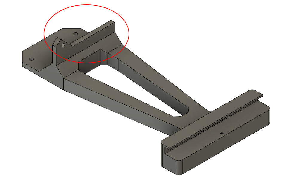 Original Prusa Enclosure Hinged Lid RepBox Stand