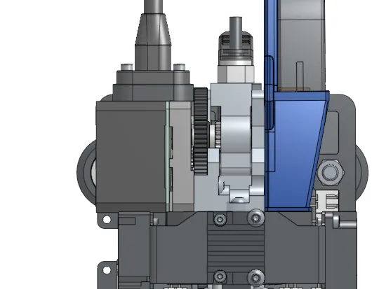 AnkerMake M5 5015 Fan for Extruder Heatsink (for Hot Climates)