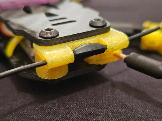 Botgrinder Grinderino RX & VTX mount system