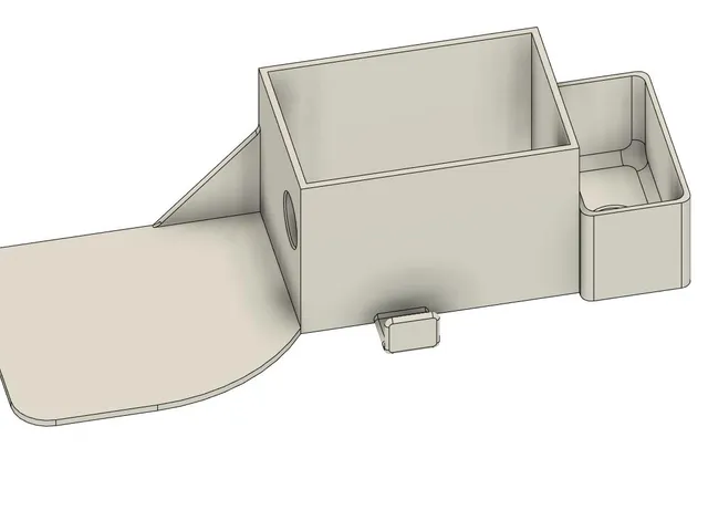 Wallet+ Shelf