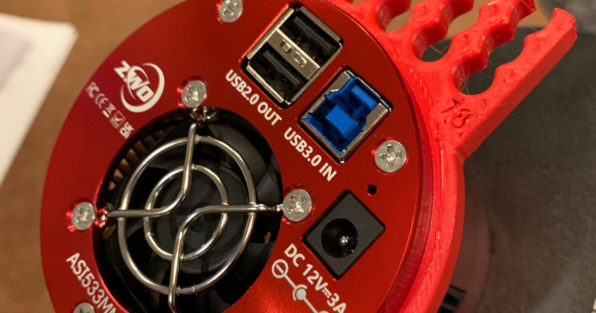 Astrophotography Cable Management Part 2 Building An vrogue.co