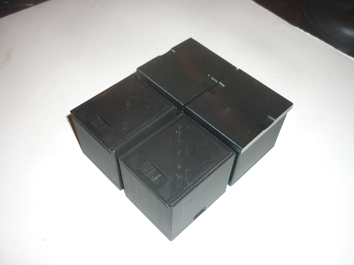 Unlimited Storage Boxes