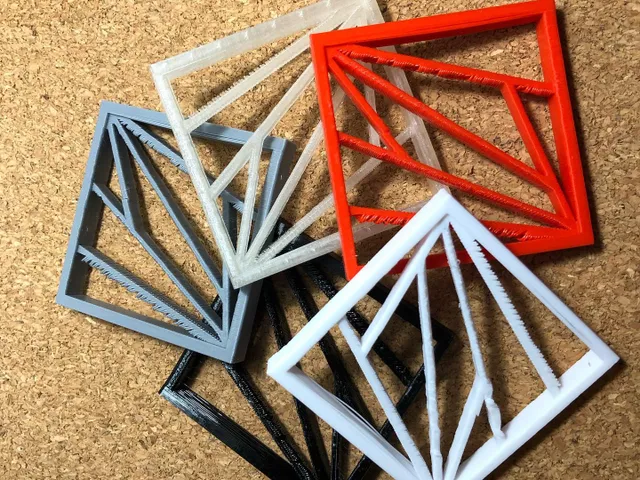 Overhang Angle Stress Test