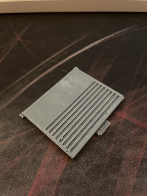 New Bright RC Polaris Battery Door