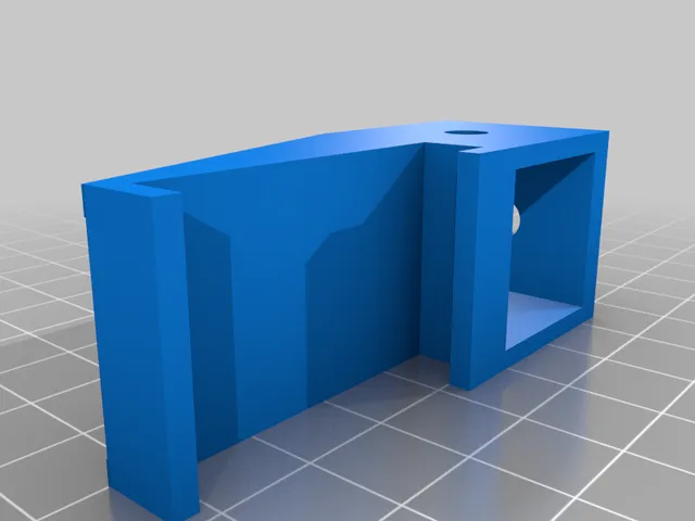 2020 extrusion Axis camera mount for UM2