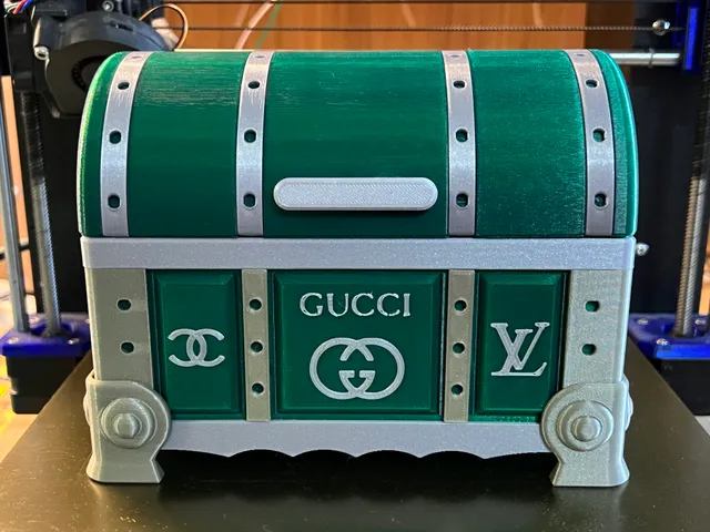 Jewellery Chest