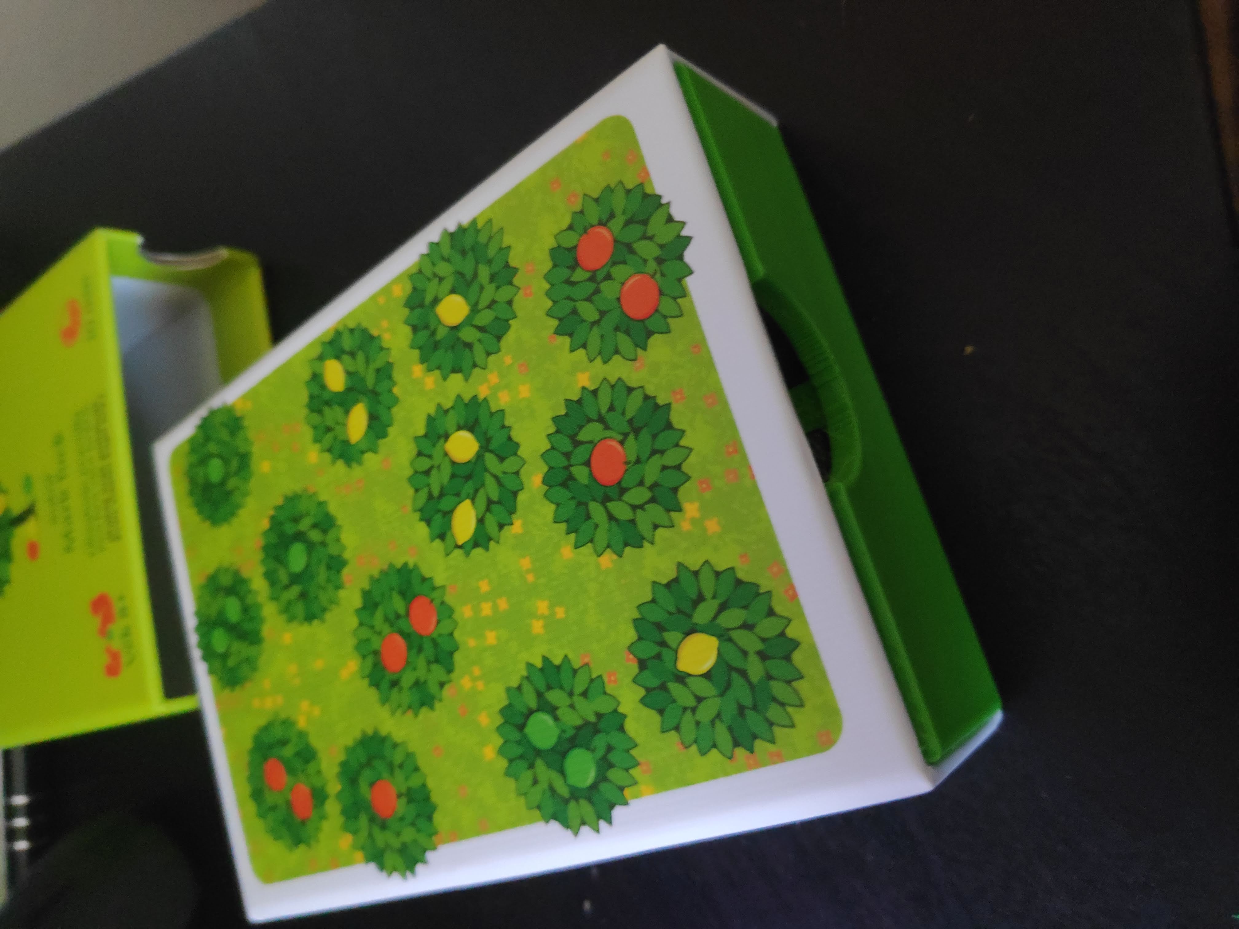 Citrusy insert - Grove insert — thumbnail 2