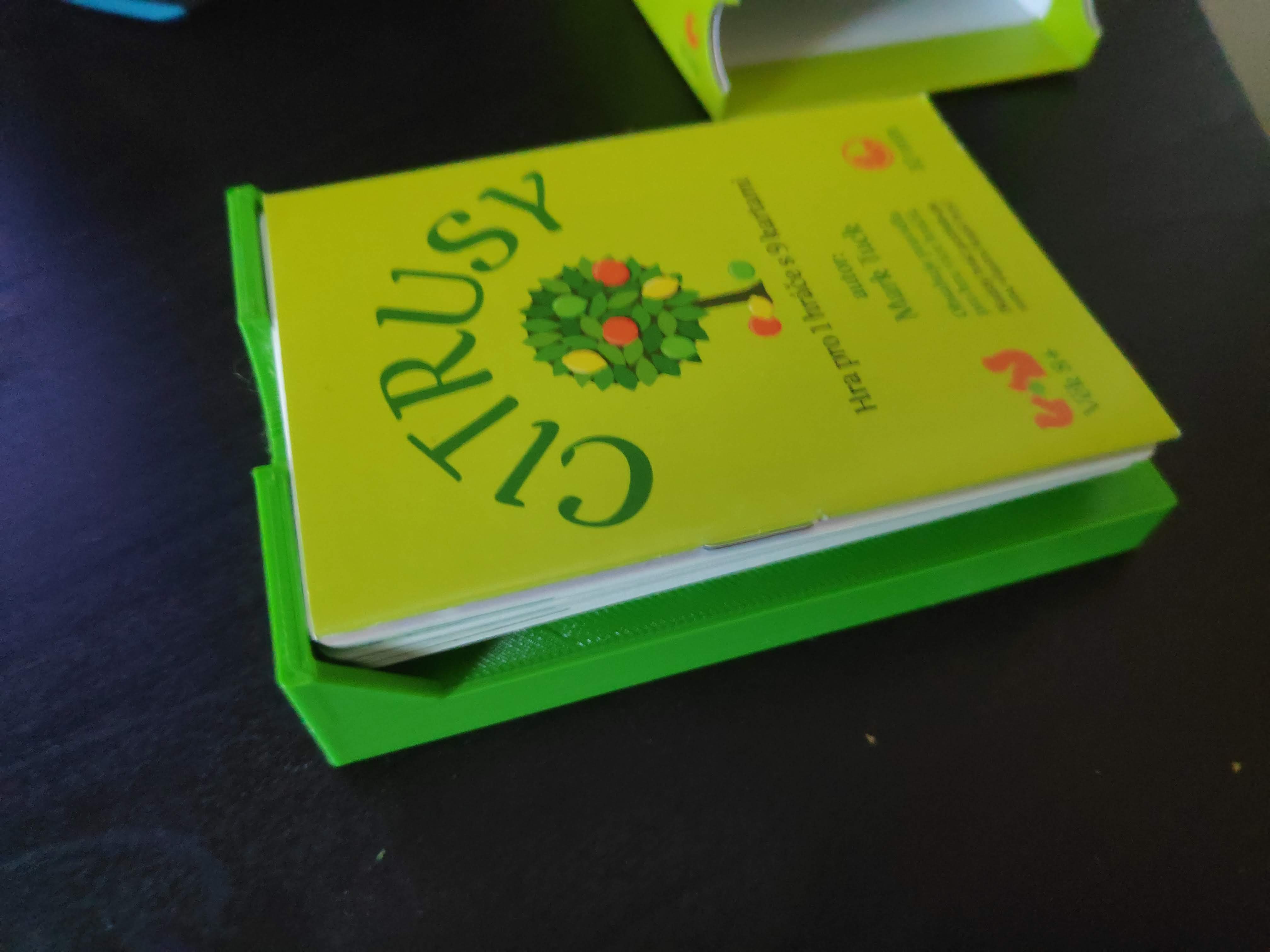 Citrusy insert Grove insert by holec Download free STL model