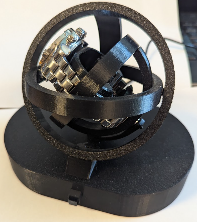 Single Watch Winder