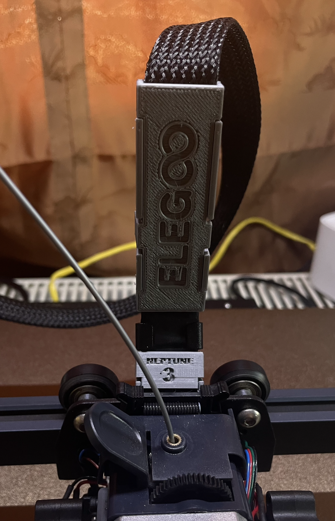 Elegoo Neptune 3 Series Cable Cover V2